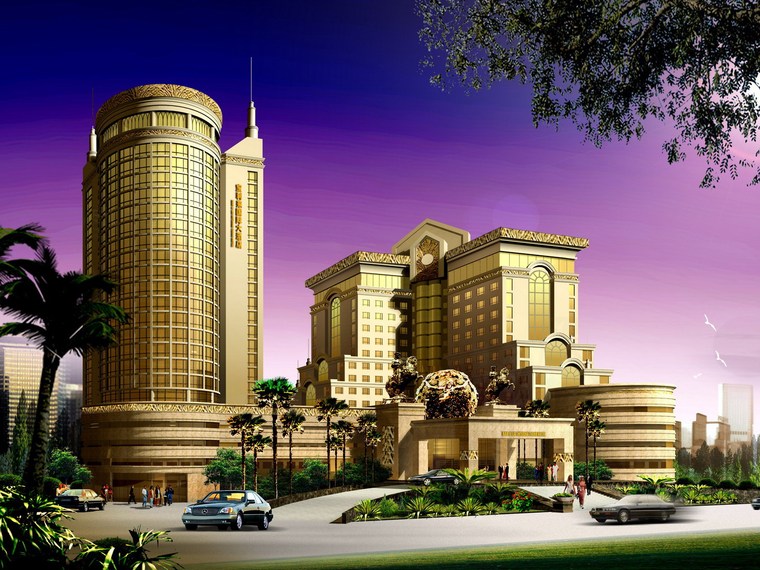 宝利来国际大洒店