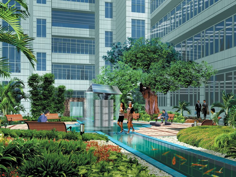 深圳市高发东方科技园