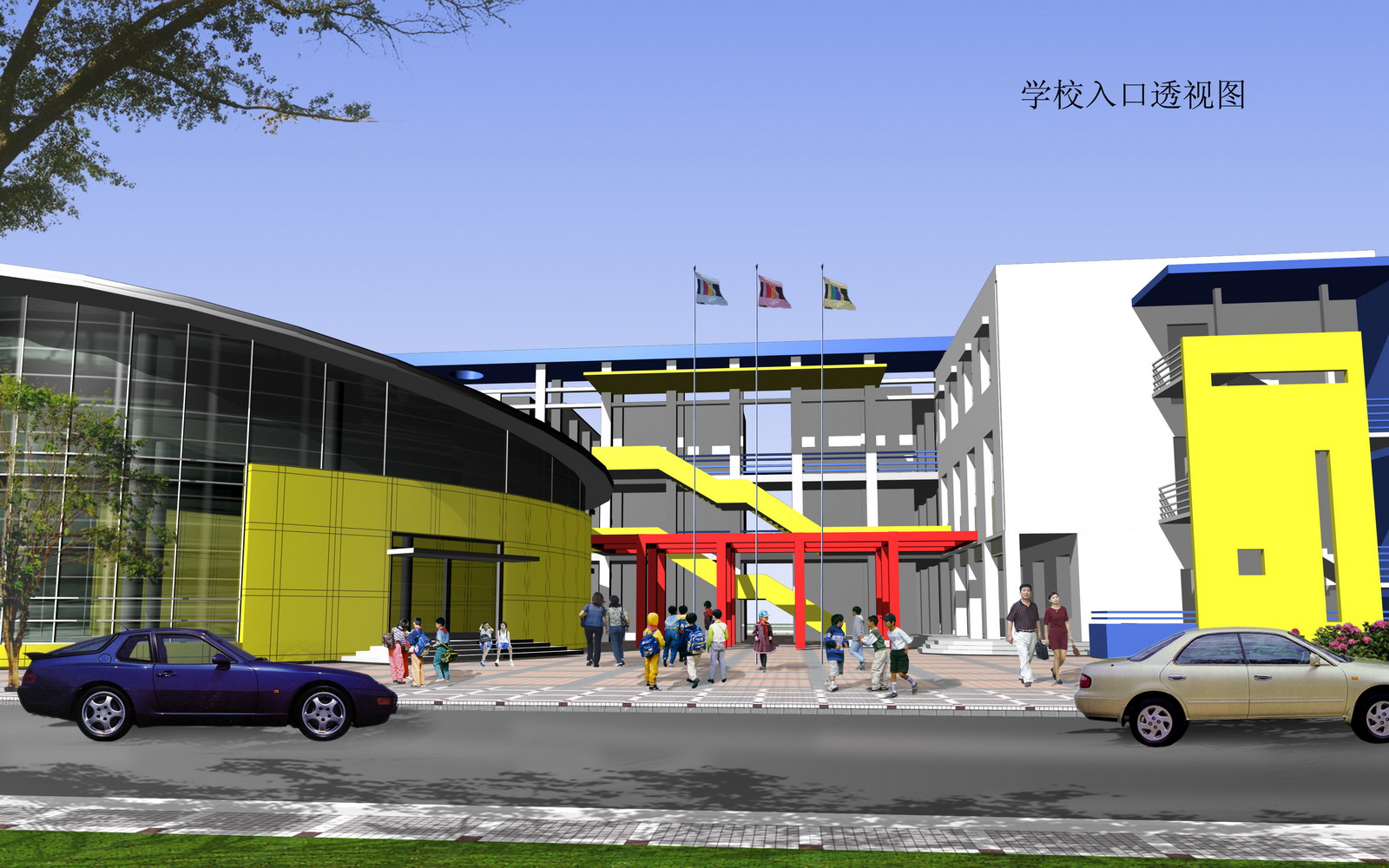 长沙枫林绿洲规划与建筑设计方案