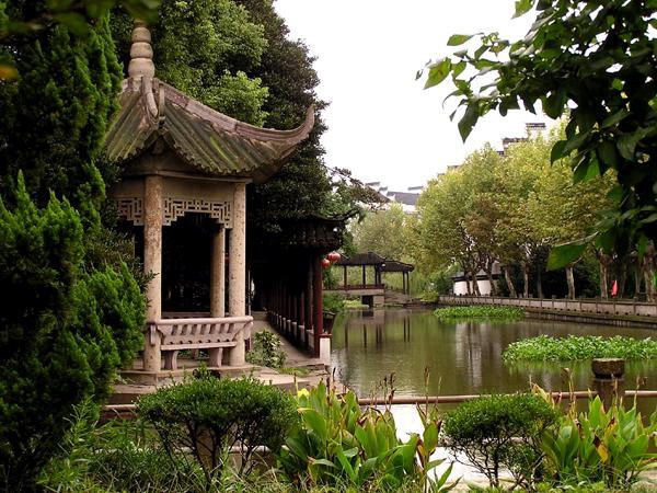 上海珠溪园