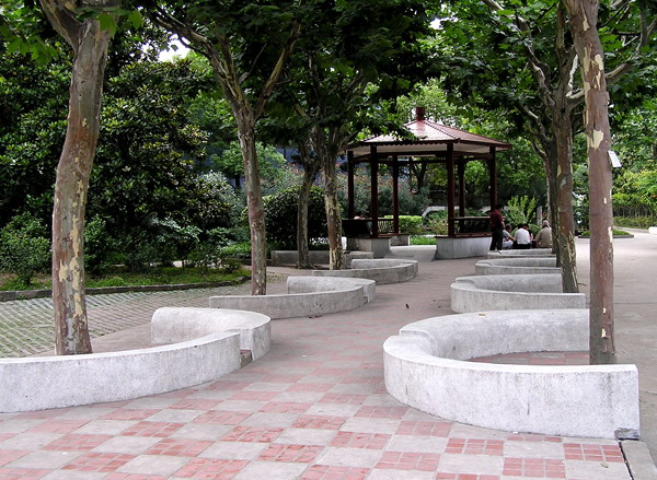上海管弄公园