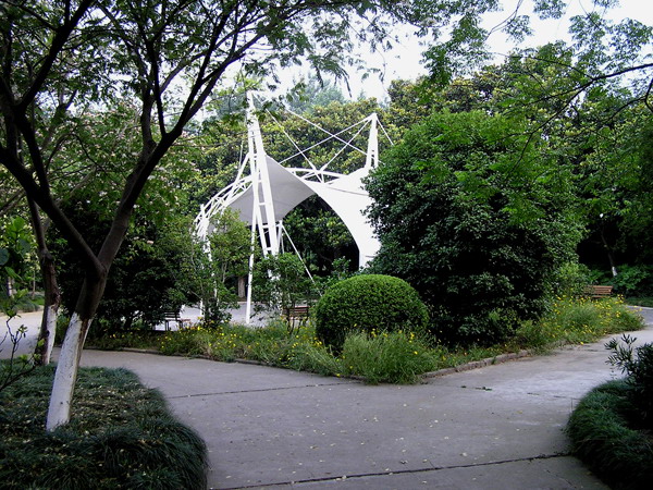 上海罗溪公园