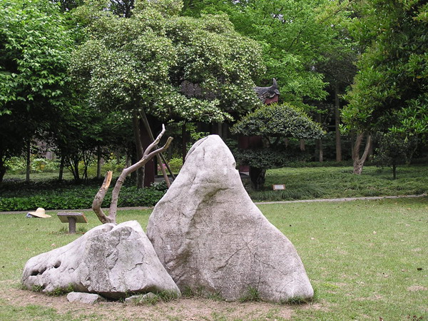 上海張堰公園