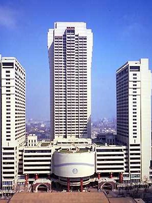 上海儿童艺术剧院改建资料下载-上海商城