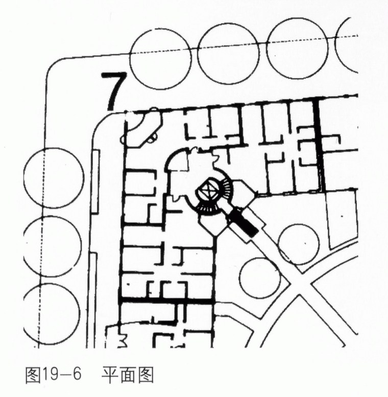 吕措夫广场1号住宅(Residential Building on Liitzowplatz 1，198-吕措夫广场1号住宅(Residential Building on Liitzowplatz 1，1988-1990)第7张图片