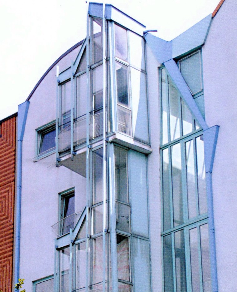 吕措夫广场3号住宅（Residential Building on Liitzowplatz 3，19_4
