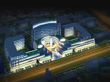 曹宝路地块规划设计