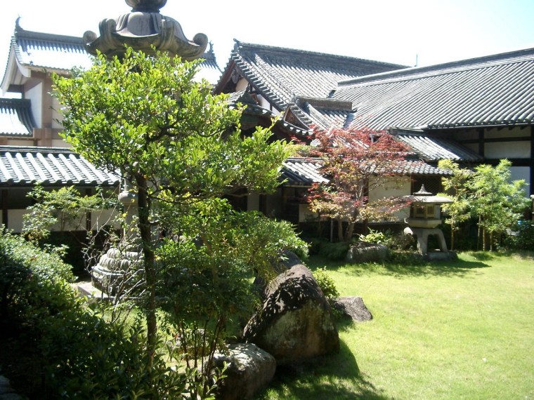 jodoji寺花园