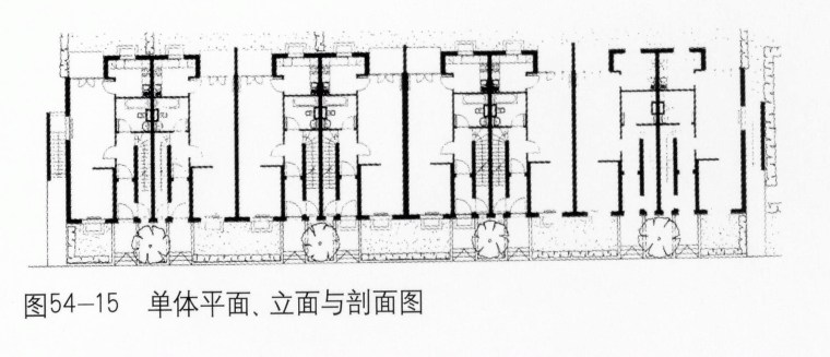 卡罗北居住区（Karow Nord，1994-1997）-卡罗北居住区（Karow Nord，1994-1997）第19张图片