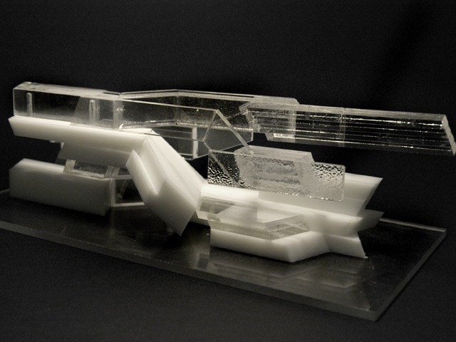 一套设计模型加图纸