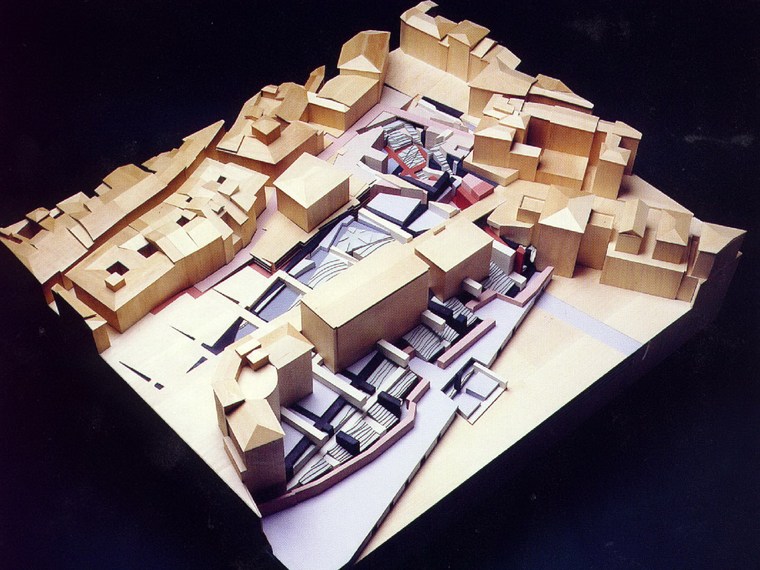 锡耶纳银行总体规划（Siena Bank Master Plan）