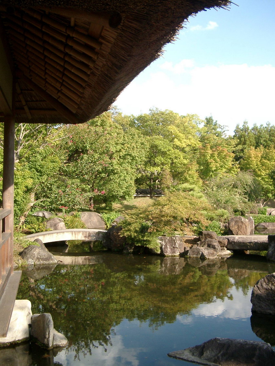 花园小山和池塘(hill and pond)-国外景观项目案例-筑龙园林景观论坛