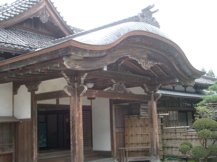 kondo寺花园