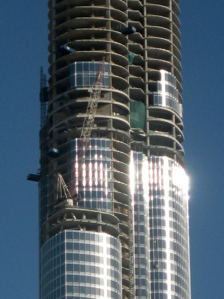迪拜塔(Burj Dubai)-迪拜塔(Burj Dubai)第49张图片