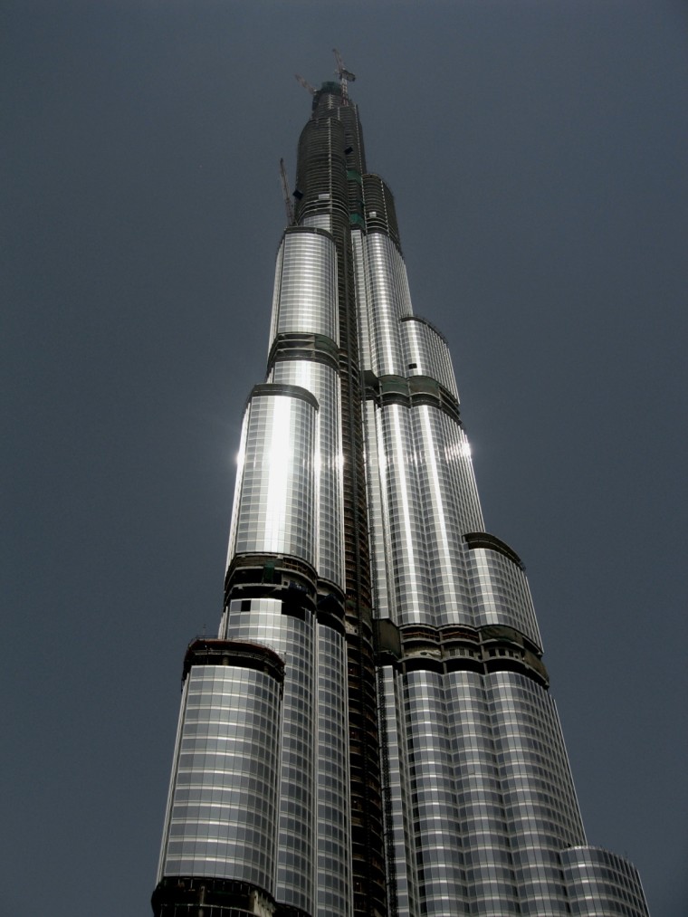 迪拜塔(Burj Dubai)-迪拜塔(Burj Dubai)第51张图片