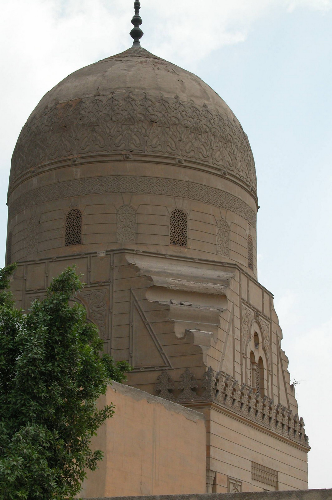 qadriya伊斯兰教陵墓(qadriya mausoleum)