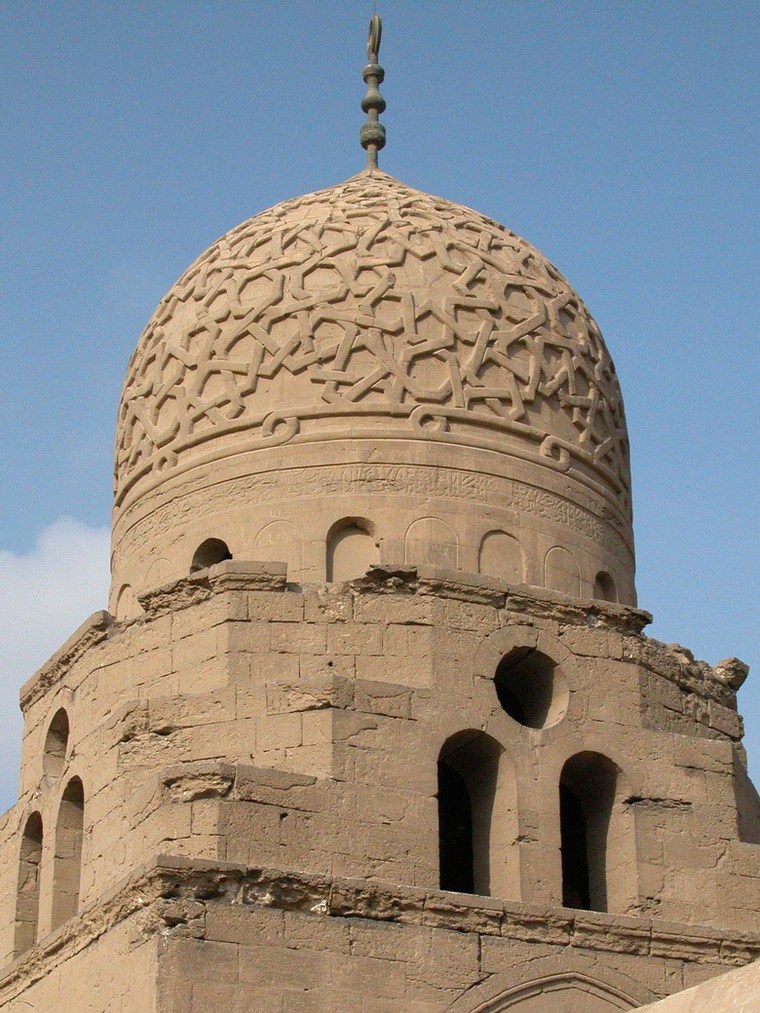 mausolea清真寺（mausolea mosque ashraf barsbay）