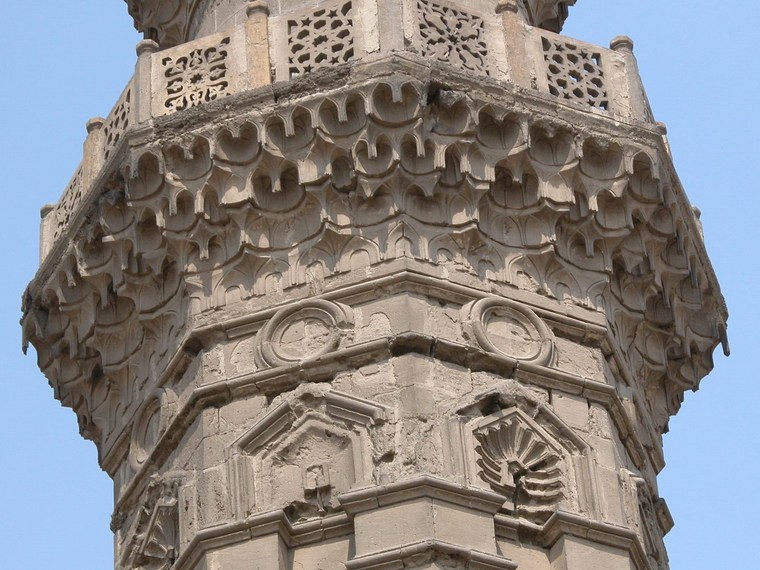 qarafi陵墓尖塔第293号（minaret of qarafi no293）