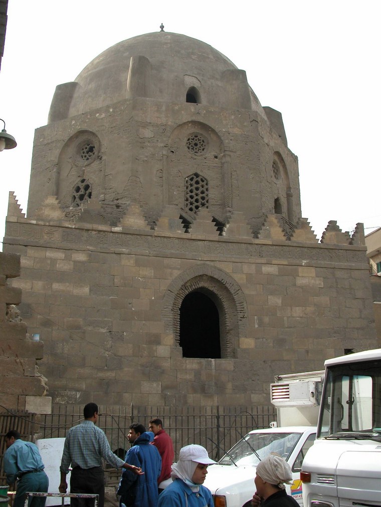 sultan陵墓第275号（sultan mausoleum no275）