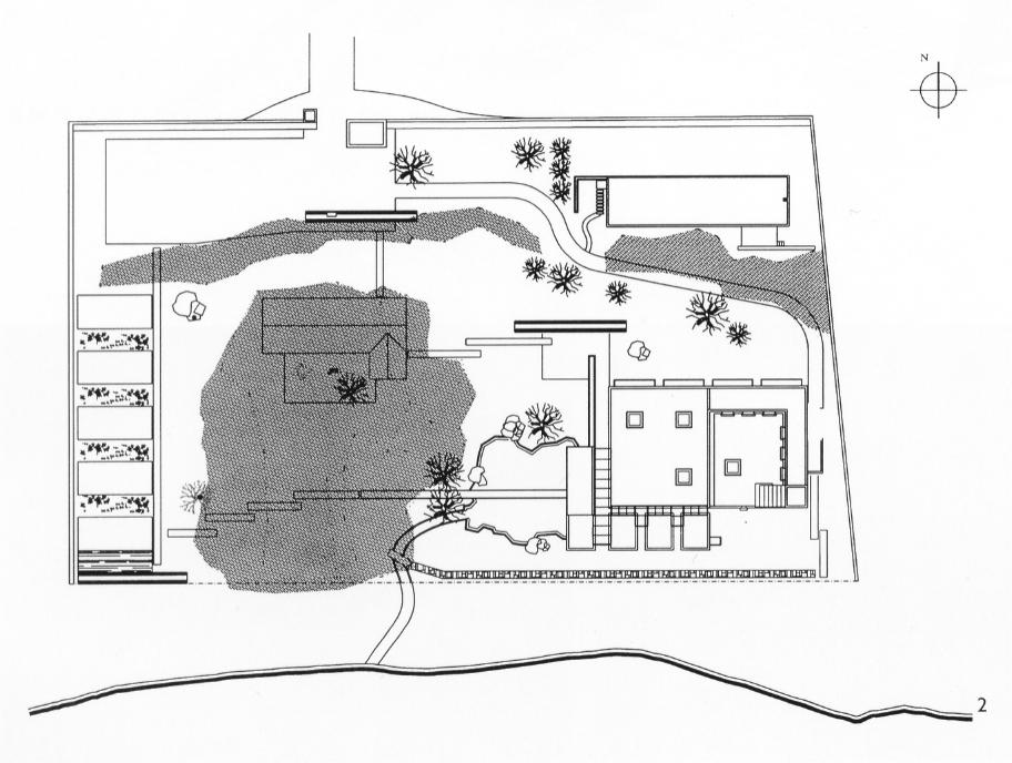 鹿野苑石刻艺术博物馆