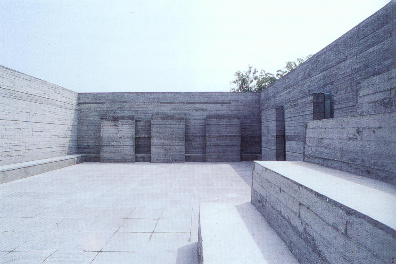 鹿野苑石刻艺术博物馆