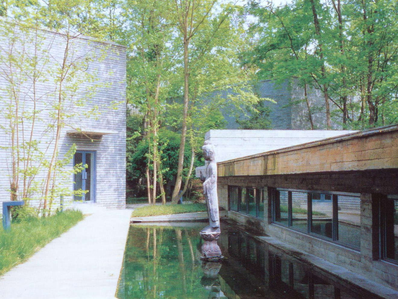 鹿野苑石刻博物馆