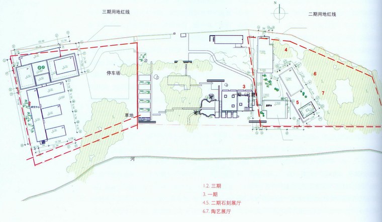 大连金石滩影视艺术中心（拉膜式结构建筑）_2