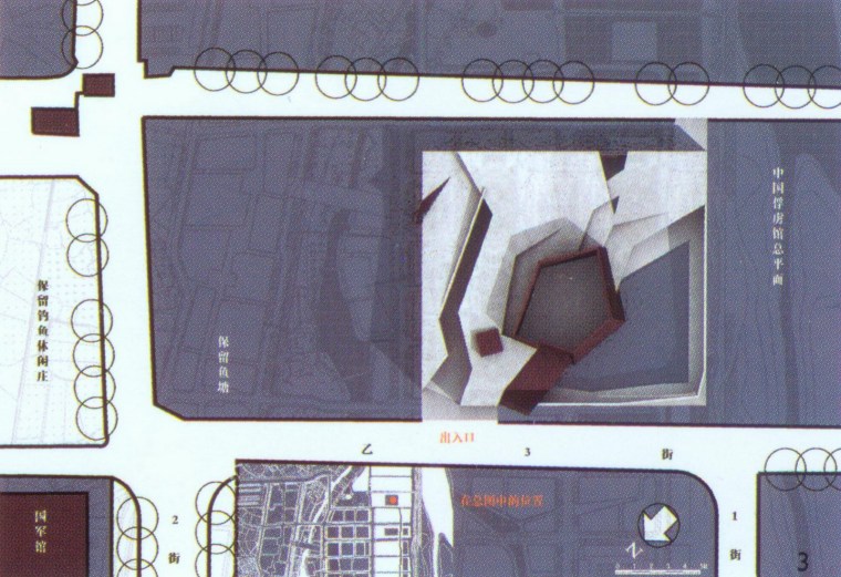 四川建川博物馆战俘馆第6张图片