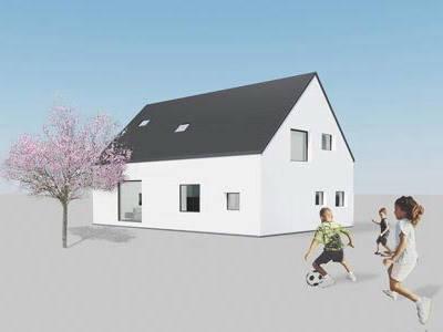 瑞典低耗能住宅设计资料下载-瑞典低耗能住宅设计