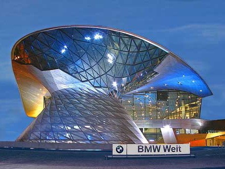 宝马中心BMW Welt-宝马中心BMW Welt第2张图片