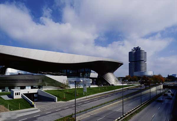 宝马中心BMW Welt-宝马中心BMW Welt第7张图片