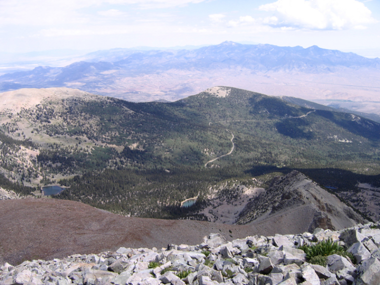 山谷公园设计资料下载-大盆地国家公园 (Great Basin National Park)