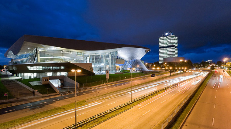 宝马中心BMW Welt-宝马中心BMW Welt第30张图片