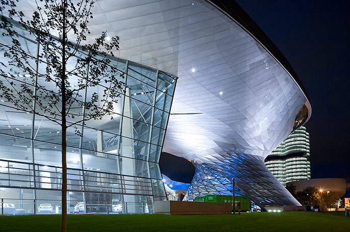 宝马中心BMW Welt-宝马中心BMW Welt第31张图片