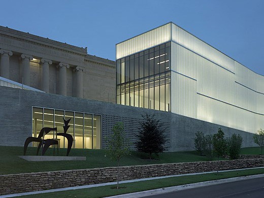 美国Nelson-Atkins艺术博物馆第42张图片
