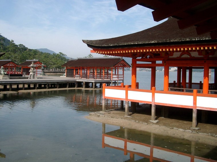 itsukushima书院（itsukushima shrin）