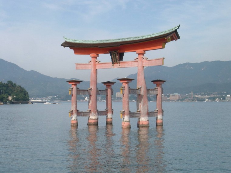 otorii gate