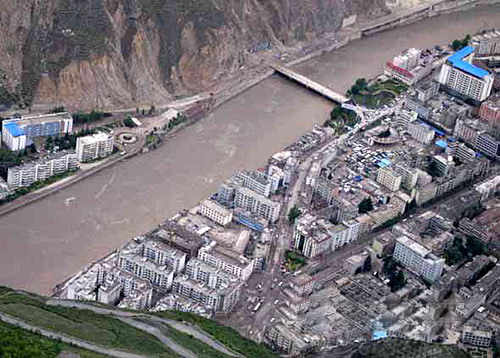 汶川地震