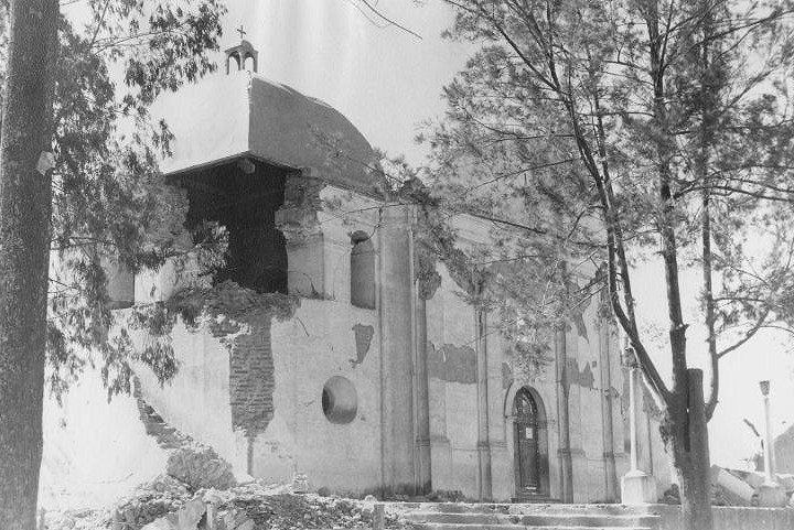 危地马拉地震1976年