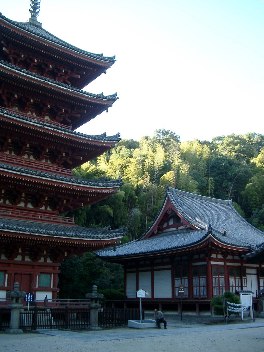 myooin寺庙-古典建筑案例-筑龙建筑设计论坛