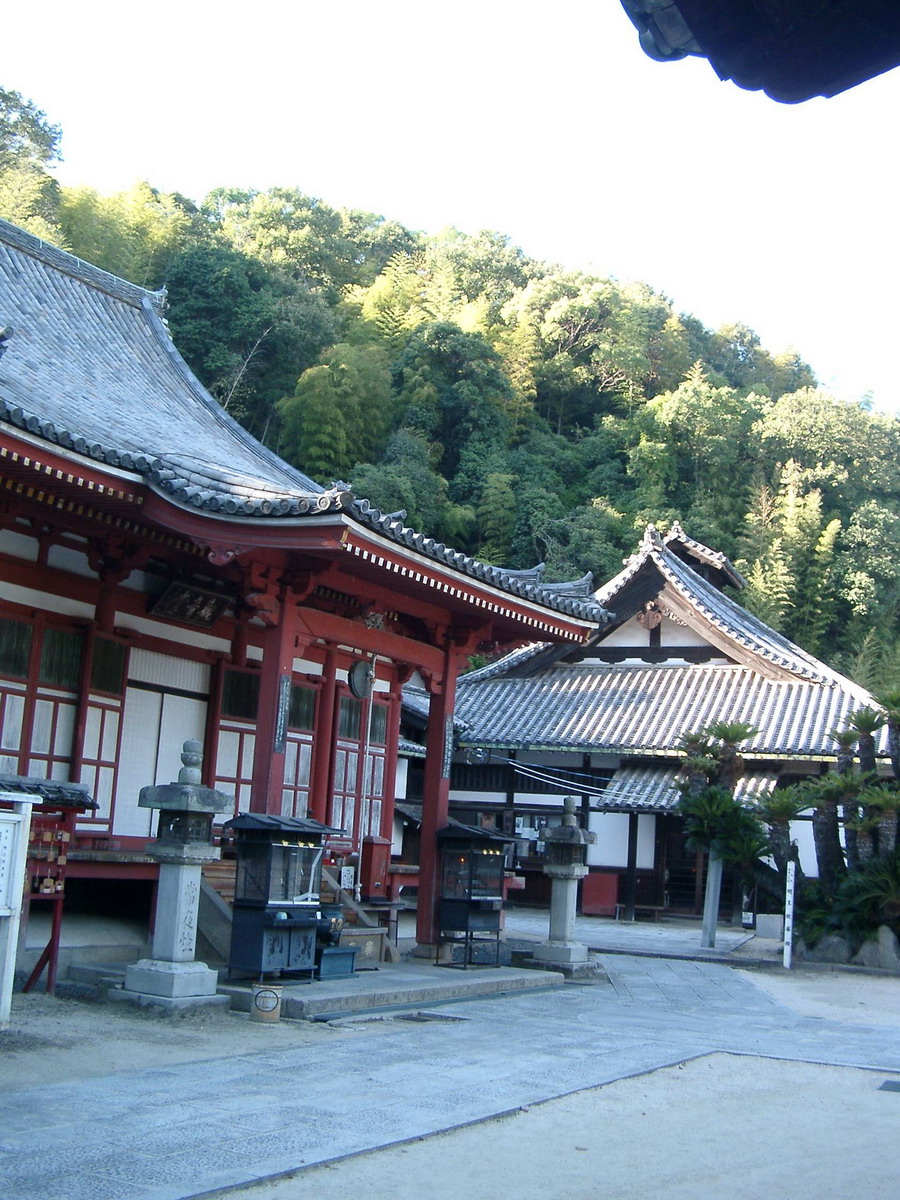 myooin寺庙-古典建筑案例-筑龙建筑设计论坛