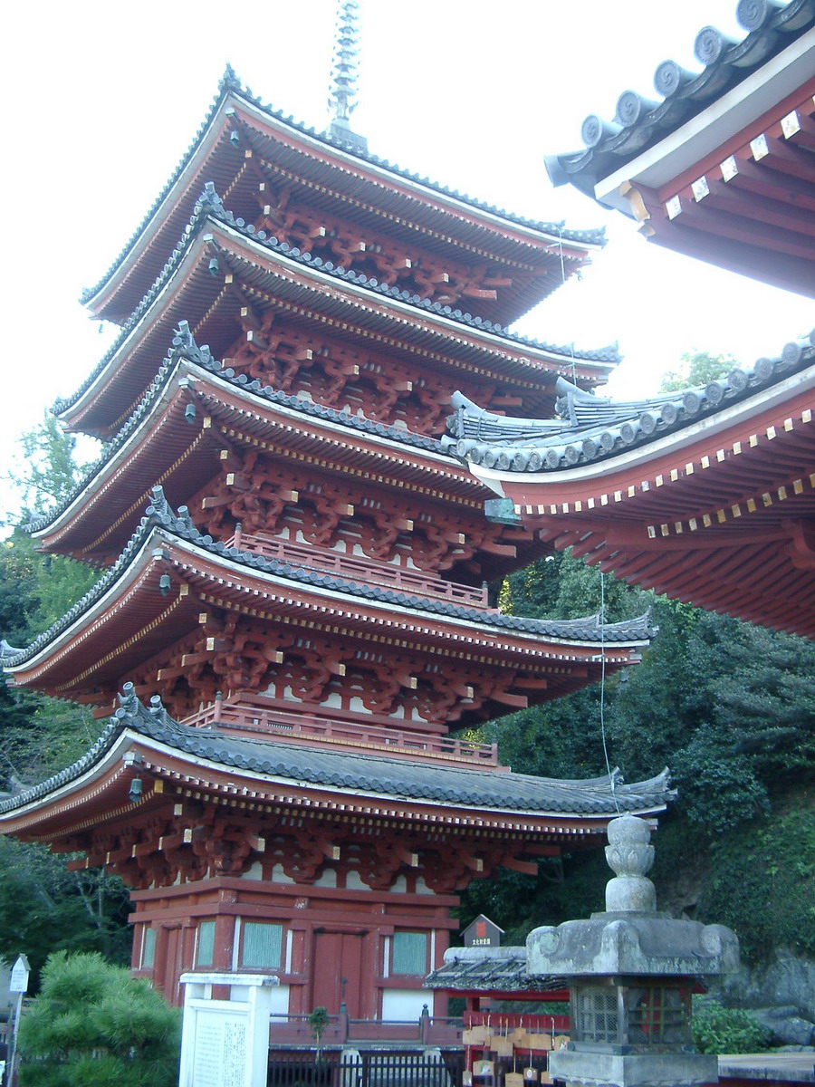 myooin寺庙-古典建筑案例-筑龙建筑设计论坛