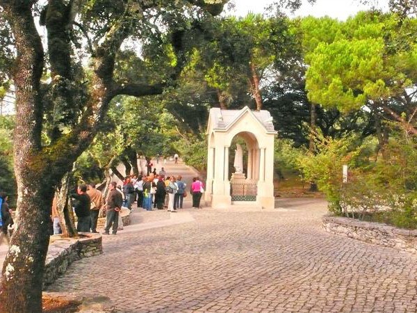 瓦兰神祠（Shrine of Valinhos）