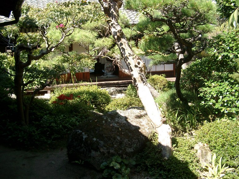 武士府邸(samurai house)