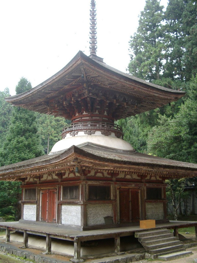 kongosanmain寺