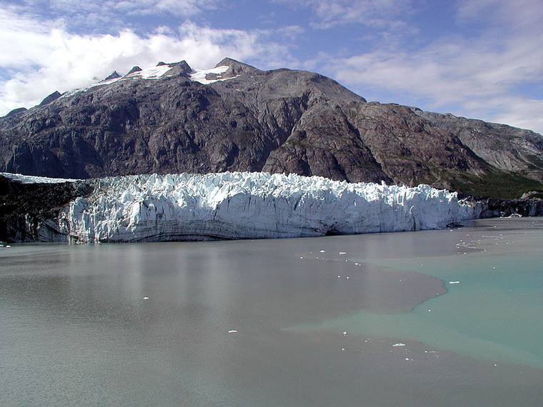 冰川湾国家公园 (Glacier Bay National Park)(二)