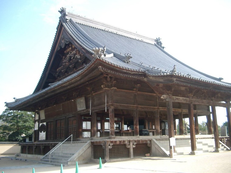 saidaij寺(saidaiji kannon)