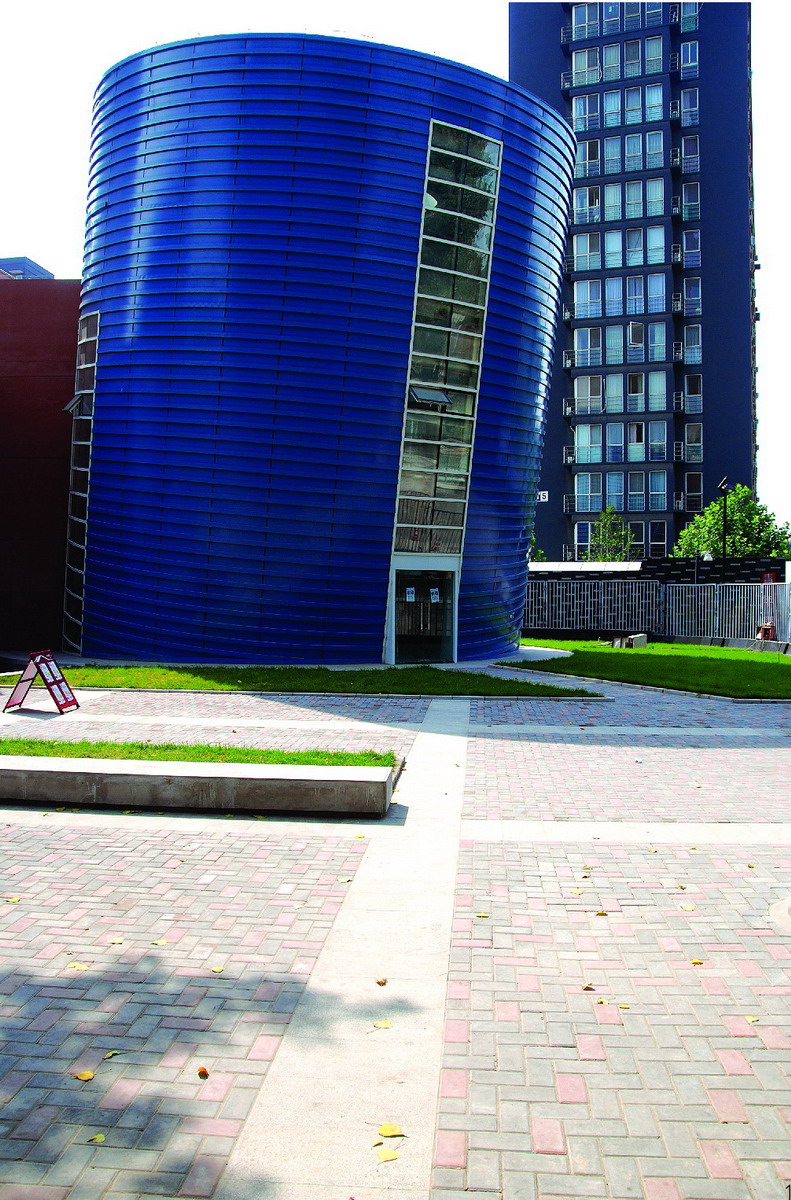 北京青年汇会所