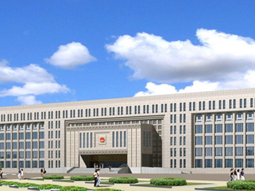 内蒙古正蓝旗党政大楼第2张图片