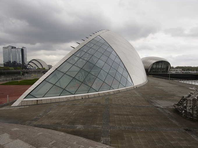 格拉斯哥学派资料下载-格拉斯哥科学中心(Glasgow Science Centre)